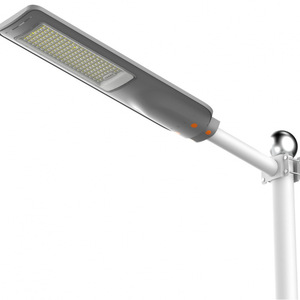 ไฟถนนพลังงานแสงอาทิตย์ 30W LED ตัวเรือน ABS กันน้ำ ติดตั้งภายนอกอาคาร สำหรับไฟถนนและสวน - Product Image 5