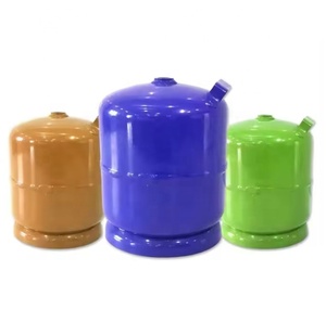 Cilindro <span class=keywords><strong>de</strong></span> <span class=keywords><strong>Gas</strong></span> LPG Portátil <span class=keywords><strong>de</strong></span> Alta Presión Wangchen <span class=keywords><strong>de</strong></span> 3 kg con Pared <span class=keywords><strong>de</strong></span> Acero <span class=keywords><strong>de</strong></span> 2.5 mm <span class=keywords><strong>de</strong></span> Espesor para Recarga - Product Image 3