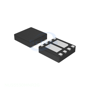 Electronic Circuit Components NUS5530MNR2G 8-VDFN Exposed Pad Transistors Manufacturer Channel - Product Image 1
