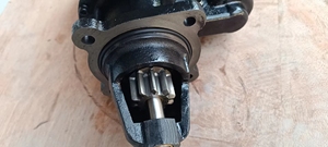 612600090340/612600020208 Arrancador ZL50 Compatible con Piezas de Cargadora Liugong, Venta Directa de Fábrica, Repuestos para Maquinaria de Construcción - Product Image 5