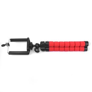 मोबाइल फोन के लिए आकार की नई शैली ऑक्टोपस बहुक्रियाशील लचीले मिनी ट्रिपोड सेल्फी स्टिक - Product Image 6