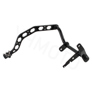 Palanca de Freno de Pie de Aluminio CNC para Simson S50 S51 S70 S53 S83, Piezas de Repuesto para Frenos - Product Image 3