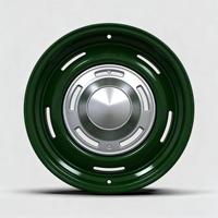 Nouvelles jantes en alliage d'aluminium forgé 17-18 pouces, style classique rétro, à déport profond, polies, ET 20 mm pour Tank 300, Prado, Great Wall Cannon