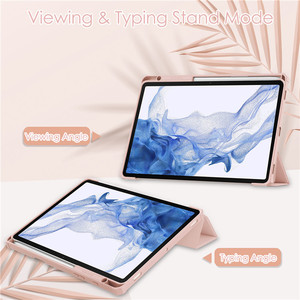 Coque de <span class=keywords><strong>protection</strong></span> en acrylique haute transparence pour <span class=keywords><strong>tablette</strong></span>, étui de luxe pour <span class=keywords><strong>samsung</strong></span> galaxy tab s8, 11 <span class=keywords><strong>pouces</strong></span>, 2023, SM-X700, offre spéciale, SM-X706 - Product Image 3