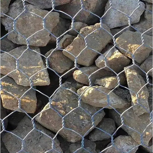 Nhúng nóng vật liệu mạ kẽm gabion đá Lồng hộp/Đá gabion giỏ - Product Image 3