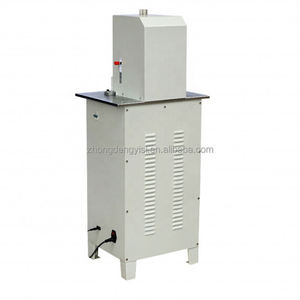เครื่องตัดมุมวงกลม PVC แนวตั้ง สำหรับงานหนัก ใบมีดห้าใบ เครื่องตัดมุมบัตรธุรกิจแบบไฟฟ้า - Product Image 4