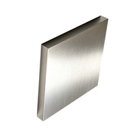 Placa de Aluminio 7075 en Oferta, Aleación de Duraluminio, Mecanizada por CNC para Moldes de Alta Precisión, Precio por kg