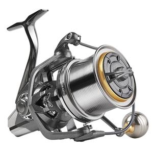 디자인 된 바다 강 호수 낚시 모든 금속 고성능 스피닝 낚시 릴 장거리 캐스팅 앵커 물고기 오른손 - Product Image 1