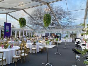 <span class=keywords><strong>Tenda</strong></span> Chapiteau <span class=keywords><strong>Bianca</strong></span> 12x20 20x30 20x40 50x30 Grande per Matrimoni all'Aperto, Eventi e Feste per 200 300 500 800 Persone - Product Image 2