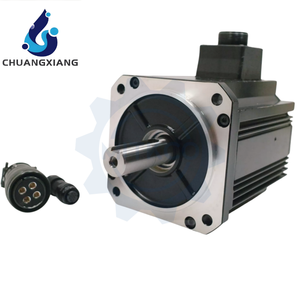 محرك سيرفو R88M-K5K030F-BS2 من سلسلة K بقوة 5 كيلوواط وجهد 400 فولت وسرعة 3000 دورة في الدقيقة - Product Image 4