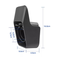 Support mural pour câble de chargeur EV Lily Type 2, support mural pour prise de chargeur EV IEC Type 2