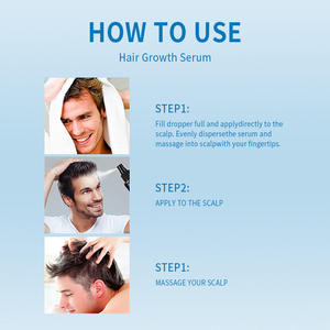 Esencia Reparadora para el Cabello, Tratamiento para el Crecimiento del Cabello, Nutre las Raíces Naturalmente, Recupera la Confianza, Aceite Capilar - Product Image 3