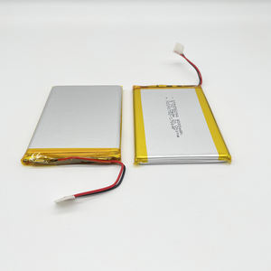 Batería de Iones de Litio de 3.7V y 4000mAh, 656294, Fabricante OEM para Juguetes, Suministro Directo de Fábrica de Polímeros - Product Image 2