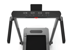 שימוש ביתי OLA חדר כושר אימון כושר מיני מכונת ריצה ממונעת משטח הליכה מתקפל נייד מכשיר הליכה הליכון שטוח - Product Image 4