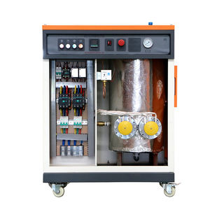 Beiste Generator uap elektrik 72KW, Generator uap portabel hemat energi rumah & industri, Unit pemanas tabung air menghasilkan api & air panas - Product Image 6