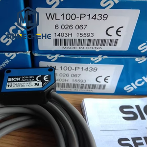 คอนโทรลเลอร์ PLC รุ่น WL100-P1439 ขายส่ง คอนโทรลเลอร์ PLC ยี่ห้อใหม่จากคลังสินค้า คอนโทรลเลอร์สำหรับการเขียนโปรแกรม PLC - Product Image 1
