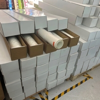 Film de protection de peinture TPU PPF anti-jaunissement, haute brillance, transparent invisible, anti-rayures, auto-réparateur, pour covering automobile, vente en gros usine