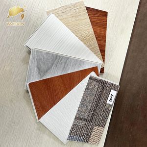 Plancher flottant imperméable de vinyle de parquet de planche de clic de PVC - Product Image 2