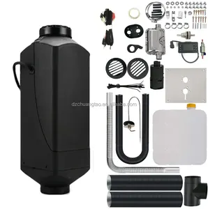 Riscaldatore di parcheggio automatico diesel dell'aria dell'automobile del caravan 12v 5kw per ev rv