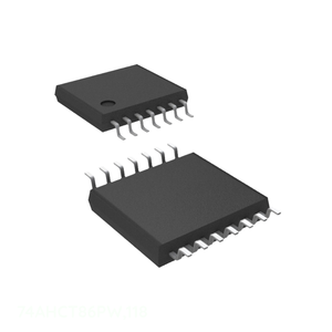Acheter des composants électroniques en ligne 74AHCT86PW118 14 TSSOP (0.173 "4.40mm de largeur) Logic Manufacturer Channel - Product Image 1
