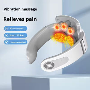 Masajeador de cabeza multifuncional portátil para el hogar con tratamiento capilar rojo, peine de masaje vibratorio impermeable. - Product Image 4