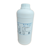 Liquide de fluoruration électronique de qualité industrielle JS-1162, agent de nettoyage haute température, CAS N° 69991-67-9