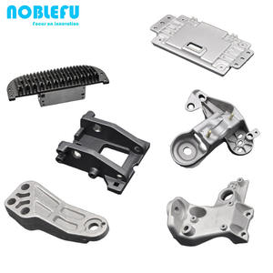 Литье под заказ из алюминиевого сплава - Product Image 3