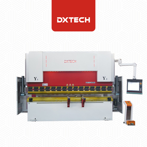 เครื่องพับแผ่นโลหะสแตนเลสแบบไฮดรอลิก CNC 160 ตัน 3200 มม. 125 ตัน/3000 มม. - Product Image 6