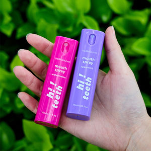 थोक 10 मिलीलीटर पोर्टेबल मुंह फ्रेशर प्राकृतिक फल स्वाद लंबे समय तक चलने वाली ताजा सांस यात्रा आकार मुंह स्प्रे - Product Image 3