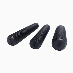 Vis métriques de haute précision zinguées avec finition noire et emballage antichoc - Product Image 3