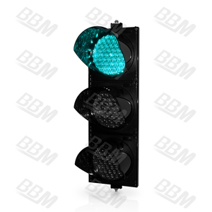 Lampu Lalu Lintas Lensa Sarang Laba-laba Merah Kuning Hijau 200mm, Promo Bagus - Product Image 3