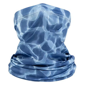 Custom UV visore Cover viso Bandana maschera sciarpa UV 50 + multiuso pesca escursionismo collo ghette passamontagna per adulti giovani - Product Image 5