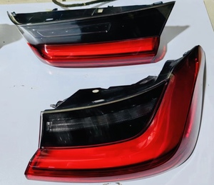 Chất lượng cao gốc G20 Phụ kiện cho BMW 3 <span class=keywords><strong>Series</strong></span> G20 dẫn đuôi ánh sáng Hội đồng 2020-2023 bên ngoài tự động dừng đèn - Product Image 1