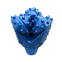Foret triconique API 5 1/2" 517 TCI pour forage de roches dures, pour le forage de puits d'eau