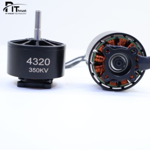 PITHRUST 4320 350kv Fırçasız Yüksek Torklu Ağır Yük Taşıma 13 15 İnç <span class=keywords><strong>3</strong></span> Günlük İş Günü Hızlı Kargo Motor Kiti Drone Fpv - Product Image 5