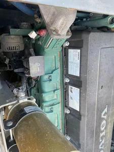 Excavatrice utilisée de Volvo Ec950el excavatrice hydraulique de chenille de 95 tonnes Ec950 de machines de construction lourdes en stock - Product Image 5