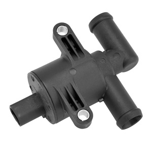 Vanne de régulation du liquide de refroidissement 4H0121671, taille de port 3/8 pouces, pour véhicules Volkswagen et Audi - Product Image 3