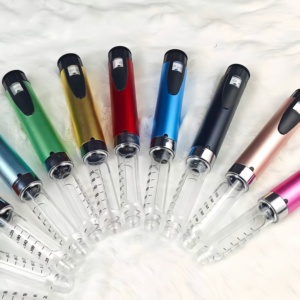 Atomizador Manual Metálico V3 al por Mayor, Apto para Tiendas de Belleza - Product Image 6