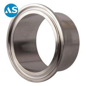 Nhà Cung Cấp <span class=keywords><strong>Ferrule</strong></span> Vệ Sinh Tri Kẹp Thép Không Gỉ SMS <span class=keywords><strong>Ferrule</strong></span> - Product Image 1