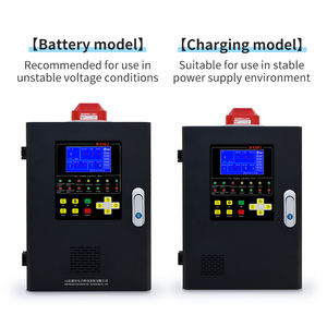 <span class=keywords><strong>CO2</strong></span> Gás Leak Detector Painel De Controle 100% VOL 5% VOL 5000PPM 10000PPM 20000PPM Controlador Caixa <span class=keywords><strong>CO2</strong></span> detector - Product Image 5