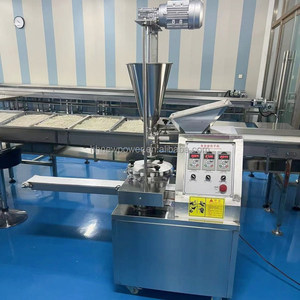 เครื่องทำซาลาเปา2024อัตโนมัติเครื่องทำซาลาเปาซุปเกี๊ยวเครื่องทำซาลาเปา - Product Image 4