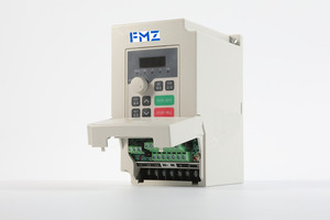 Bộ Điều Khiển Xoay Chiều 220V 0,75kw Bộ Điều Khiển Vfd 2, 2kw <span class=keywords><strong>Vsd</strong></span> RS485 V/F <span class=keywords><strong>Vector</strong></span> Điều Khiển Thang Máy Biến Tần Vfd Giá Tốt Nhất Vòng Khép Kín Vfd - Product Image 2