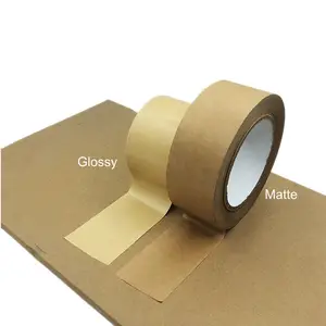 Self Adhesive Craft Packing Packaging Professional Kraft Paper Tape