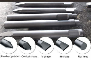 Nueva Excavadora AMK de 30 Toneladas con Martillo Hidráulico Silencioso y Cinceles Adicionales Extra Largos para Fines Especiales - Product Image 2