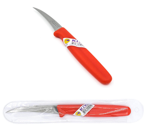 Couteau à fruits DF13 KIWI-fruits en acier inoxydable pour le camping - Product Image 5