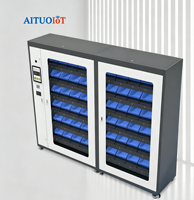 Casillero Inteligente con Sensor de Peso para Control de Inventario de Moldes y Materiales en Tiempo Real |   Personalización OEM Disponible en Stock