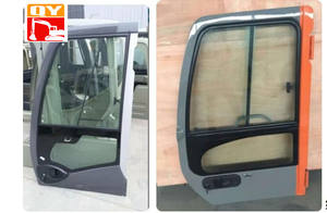 Экскаватор ZX120-1 ZX130 двери кабины 7040051 дверца сбор 5007545 двери кабины - Product Image 6