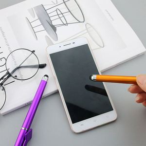 Artículos Promocionales Más Vendidos, Regalo Publicitario, Bolígrafo con Pantalla Táctil, Código QR, Logotipo Personalizado Impreso para Negocios - Product Image 6