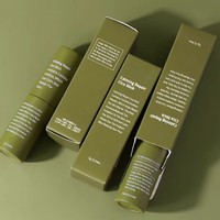 Boîtes en carton personnalisées pour l'emballage de cosmétiques, de sérums pour soins de la peau, de rouges à lèvres, de lotions, boîtes d'expédition