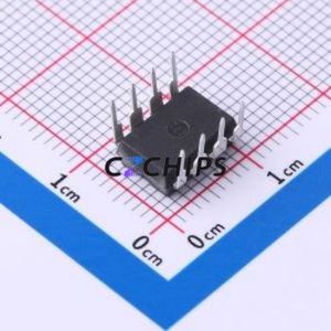ชิป IC ไมโครคอนโทรลเลอร์ PIC12F635-I/P PDIP-8ใหม่ของแท้ (MCU/MPU/SoC) - Product Image 2